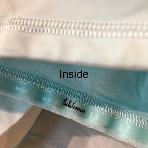 Lululemon Pace Rival Skirt, Size 6 Tall - Picture 4 of 8